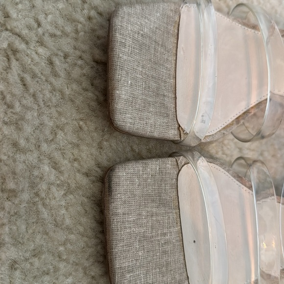 🧨Last chance🧨 NWOB NWOT Sanctuary Klique Wedges size 8.5 - Picture 4 of 8